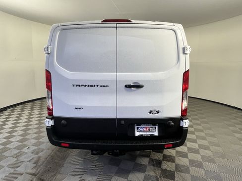 New 2026 Ford Transit 250 Low Roof AWD image 4