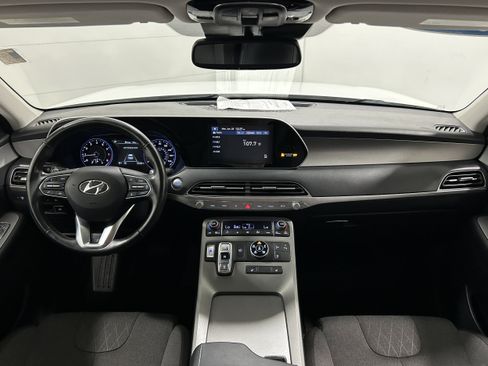 Used 2021 Hyundai Palisade SEL w/ Convenience Package AWD/4WD image 12