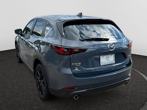 New 2025 MAZDA CX-5 Carbon Edition image 3