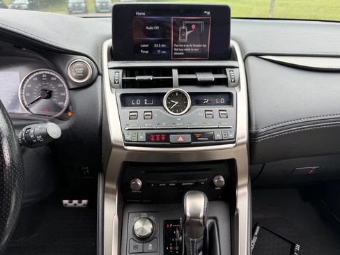 Used 2021 Lexus NX 300 F Sport w/ Accessory Package AWD/4WD image 21
