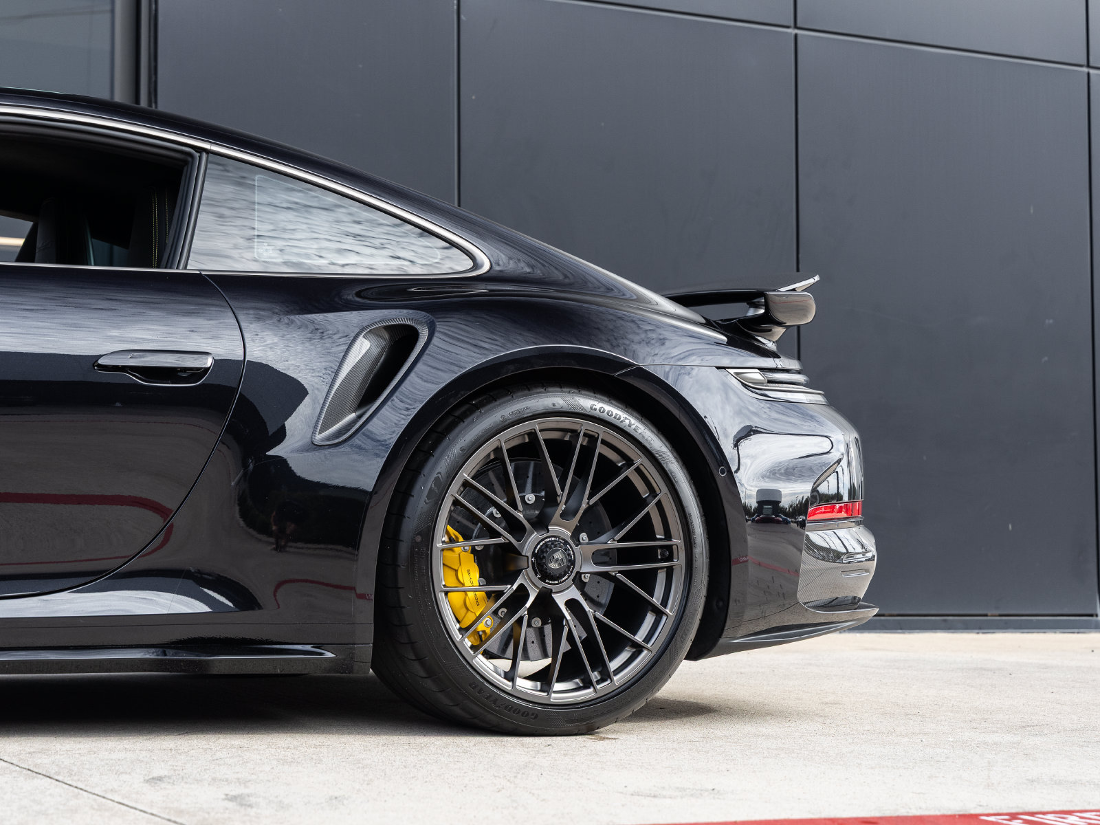 Certified 2026 Porsche 911 Turbo S AWD/4WD image 20