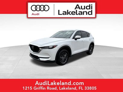 Used 2020 MAZDA CX-5 Sport