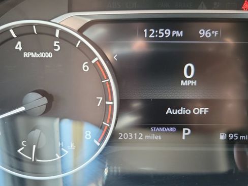 Used 2023 Nissan Rogue SV w/ SV Premium B Package FWD image 24