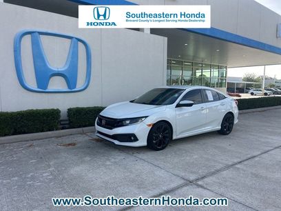 Used 2019 Honda Civic Sport