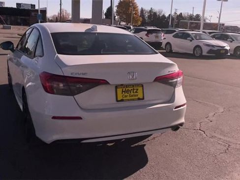 Used 2024 Honda Civic Sport image 8