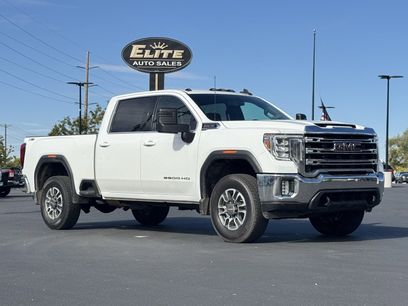 Used 2021 GMC Sierra 2500 SLE