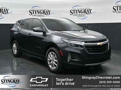 Certified 2022 Chevrolet Equinox LT