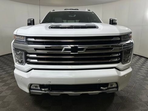 Used 2020 Chevrolet Silverado 3500 High Country w/ LPO, Dark Essentials Package image 8