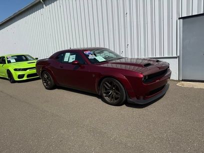 Used 2022 Dodge Challenger SRT Hellcat