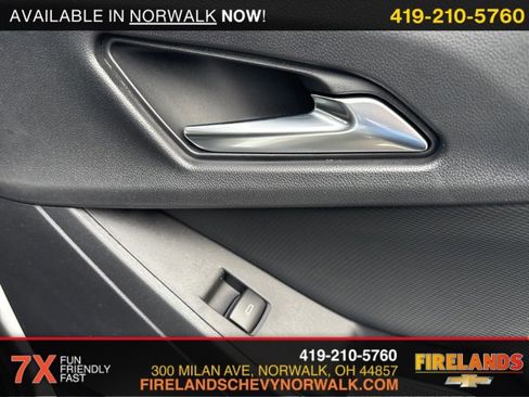 New 2026 Chevrolet Equinox LT w/ Midnight Edition image 34