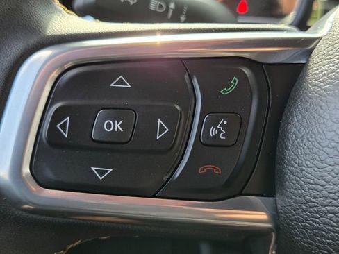 Used 2024 Jeep Wrangler Sahara w/ Technology Group image 34