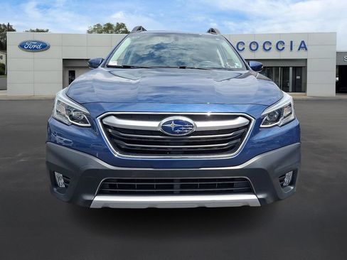 Used 2022 Subaru Outback Limited AWD/4WD image 2