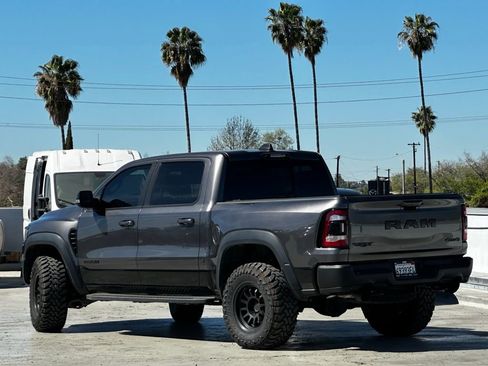 Used 2022 RAM 1500 TRX w/ TRX Level 2 Equipment Group image 2