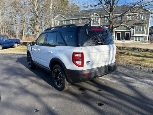 Used 2025 Ford Bronco Sport Outer Banks w/ Outer Banks Tech Package+ image 23
