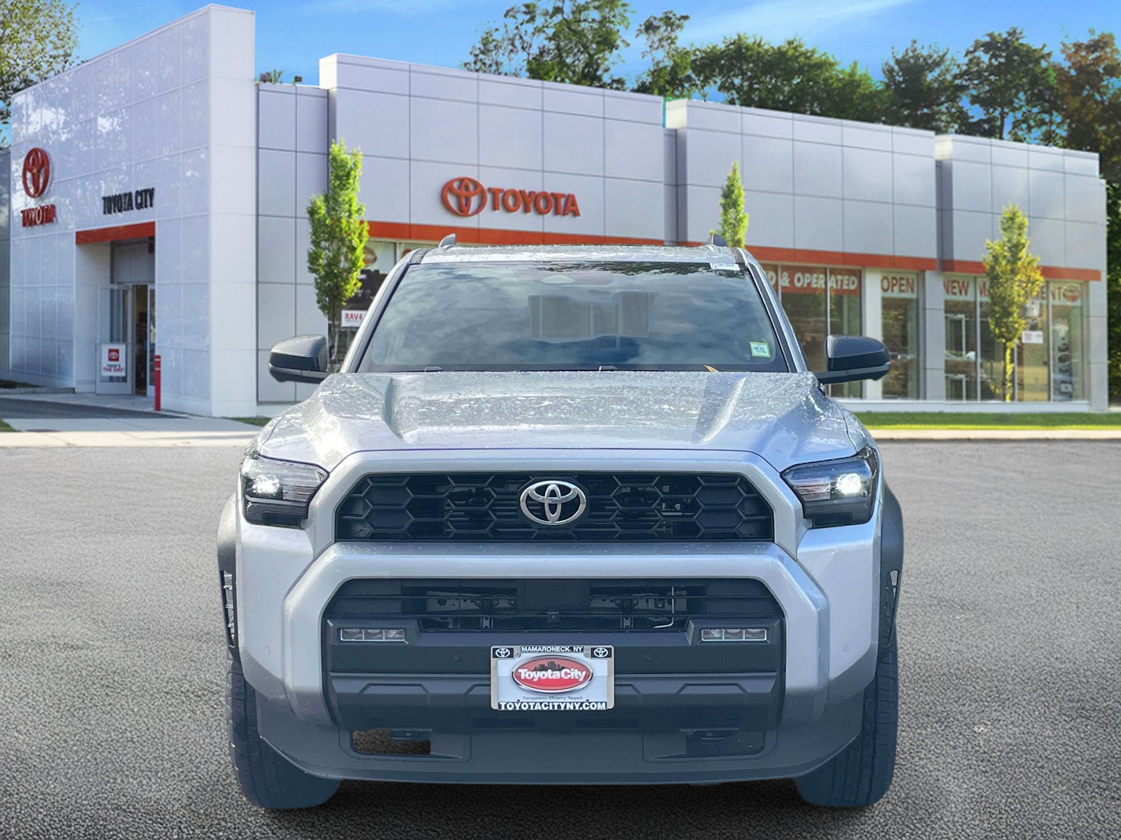 New 2026 Toyota 4Runner TRD Off-Road Premium AWD/4WD image 3