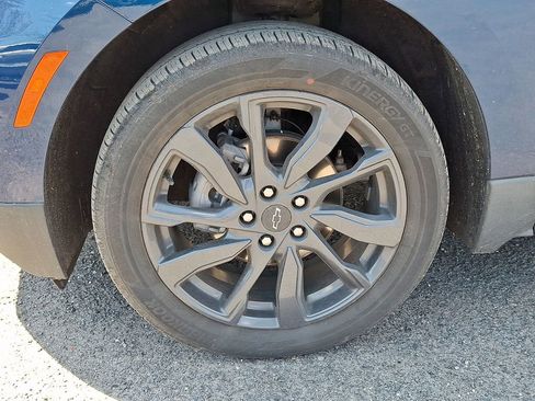 Used 2022 Chevrolet Equinox RS w/ RS Leather Package image 33