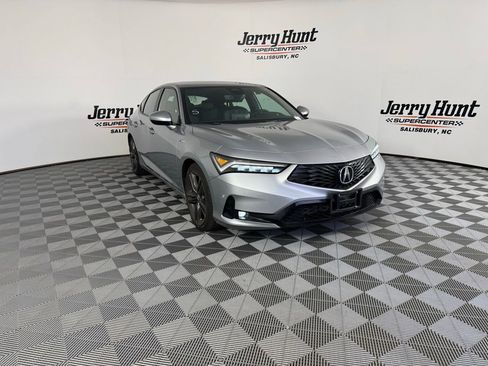 Used 2024 Acura Integra A-Spec image 8