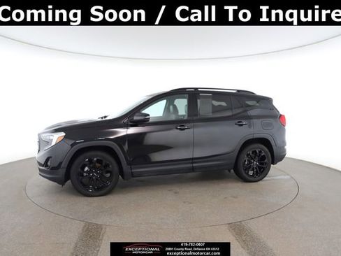 Used 2021 GMC Terrain SLT w/ Elevation Edition image 6