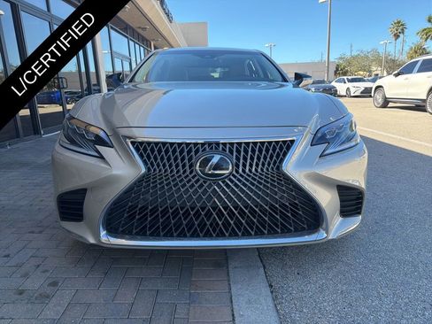 Used 2019 Lexus LS 500 AWD image 1
