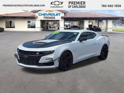 Used 2019 Chevrolet Camaro SS