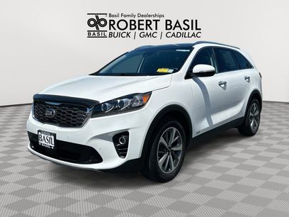 Used 2019 Kia Sorento EX w/ EX Touring Package