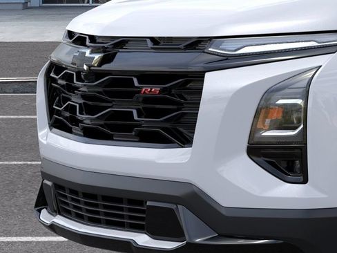 New 2027 Chevrolet Equinox RS w/ Safety and Technology Package FWD image 14
