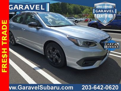 Used 2020 Subaru Legacy 2.5i Sport