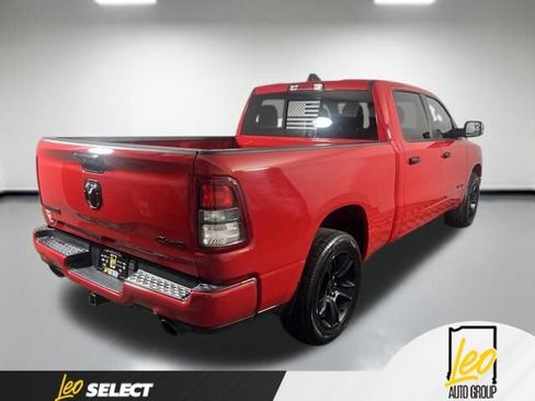 Used 2023 RAM 1500 Big Horn AWD/4WD image 5
