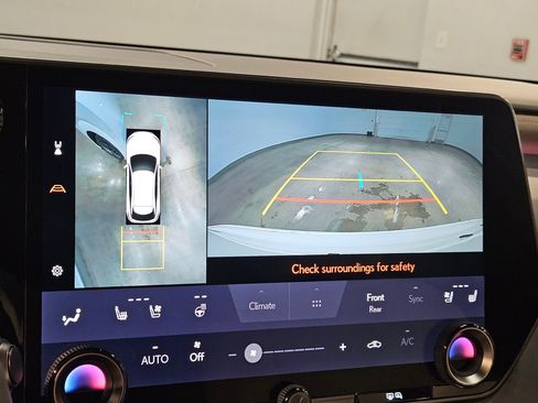 Used 2024 Lexus RX 350 RX 350h Luxury image 31