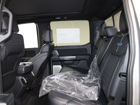 New 2026 Ford F150 Platinum w/ Equipment Group 702A High AWD/4WD image 25