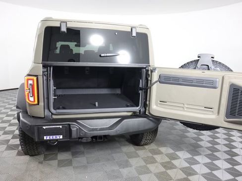 New 2025 Ford Bronco Outer Banks w/ Sasquatch Package image 56