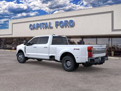 New 2026 Ford F350 King Ranch w/ Chrome Package AWD/4WD image 4