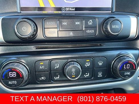 Used 2018 GMC Sierra 1500 SLT AWD/4WD image 26