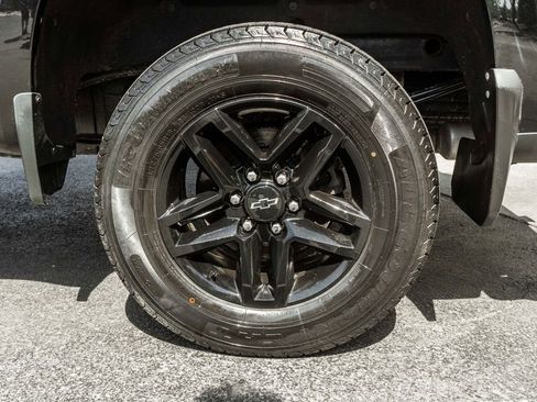 Used 2022 Chevrolet Silverado 1500 LT Trail Boss w/ Bed Protection Package AWD/4WD image 30