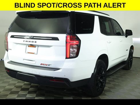 Used 2023 Chevrolet Tahoe RST w/ Luxury Package AWD/4WD image 12