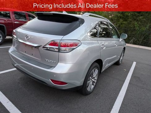 Used 2015 Lexus RX 350 FWD image 6