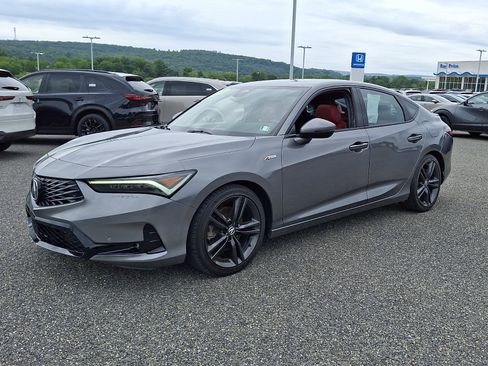 Used 2024 Acura Integra A-Spec FWD image 4