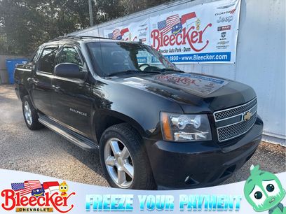Used 2013 Chevrolet Avalanche LS