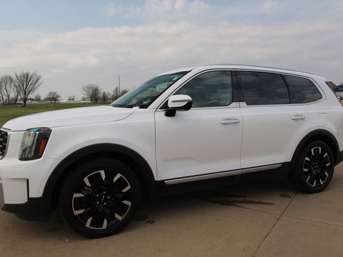 Used 2023 Kia Telluride SX Prestige image 19