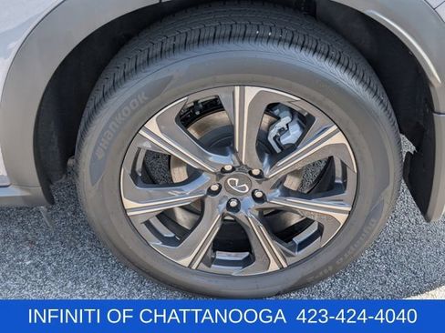 Used 2026 INFINITI QX60 Autograph w/ Autograph Tech Package AWD/4WD image 31