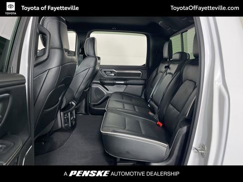 Used 2025 RAM 1500 Laramie image 23