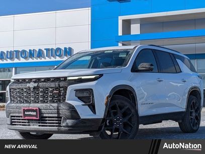 New 2026 Chevrolet Traverse RS w/ LPO, Floor Liner Package