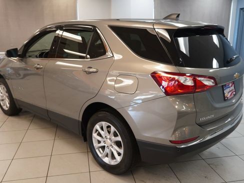 Used 2018 Chevrolet Equinox LT AWD/4WD image 11