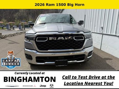 Used 2026 RAM 1500 Big Horn AWD/4WD image 3