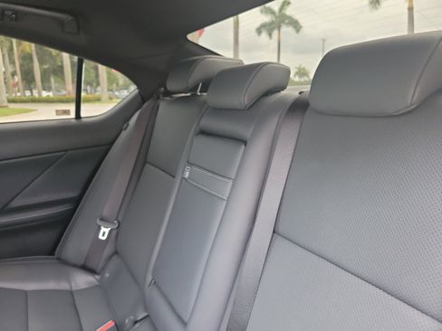 Certified 2024 Lexus IS 350 F Sport w/ Accessory Package 2 RWD image 13