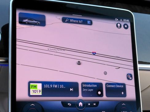 Certified 2023 Mercedes-Benz S 500 4MATIC image 21