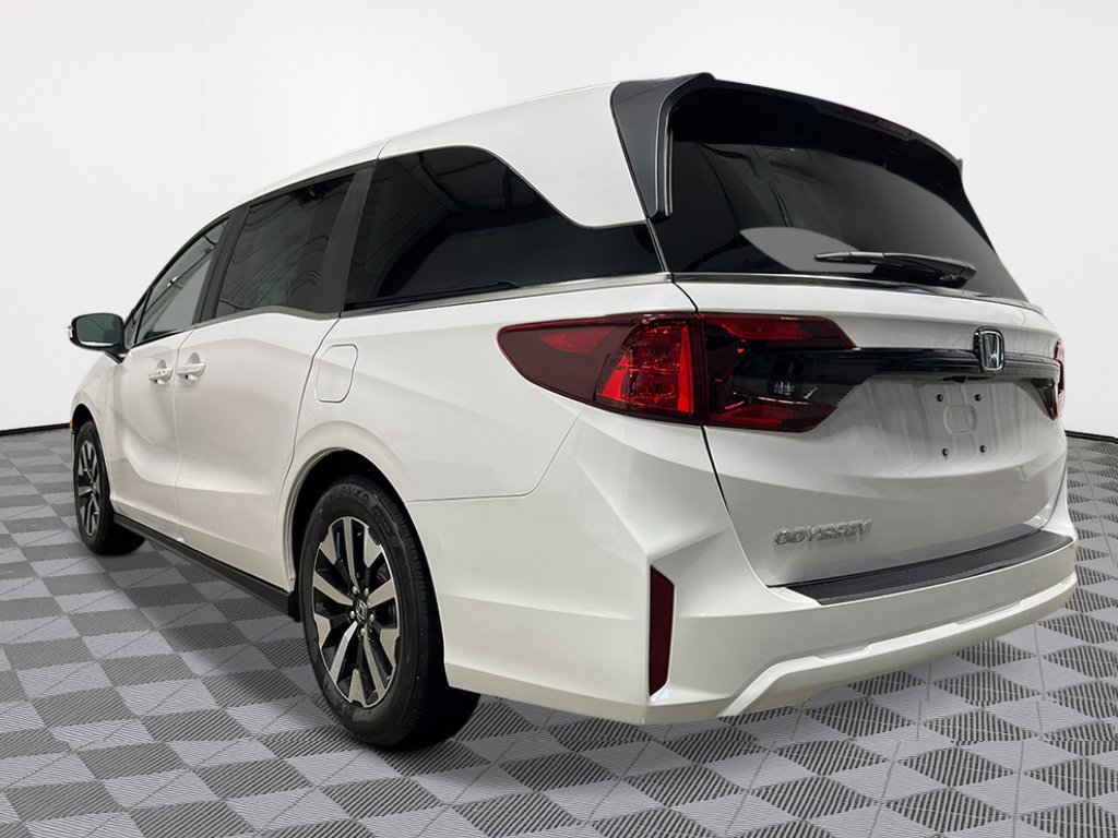 New 2027 Honda Odyssey EX-L image 3