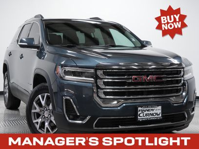 Used 2020 GMC Acadia SLT