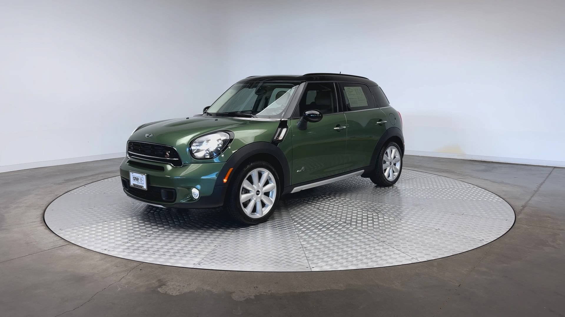 Used 2016 MINI Cooper Countryman S AWD/4WD image 4
