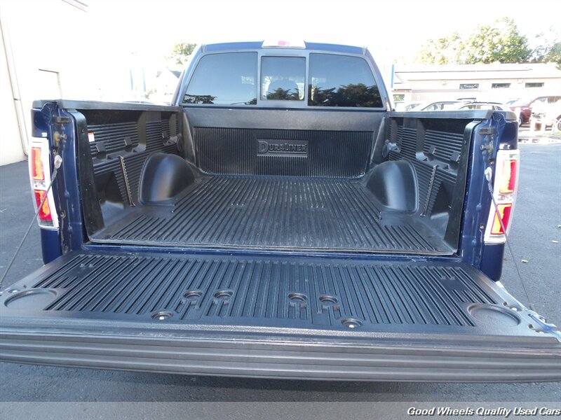 Used 2012 Ford F150 XLT w/ XLT Chrome Pkg AWD/4WD image 18